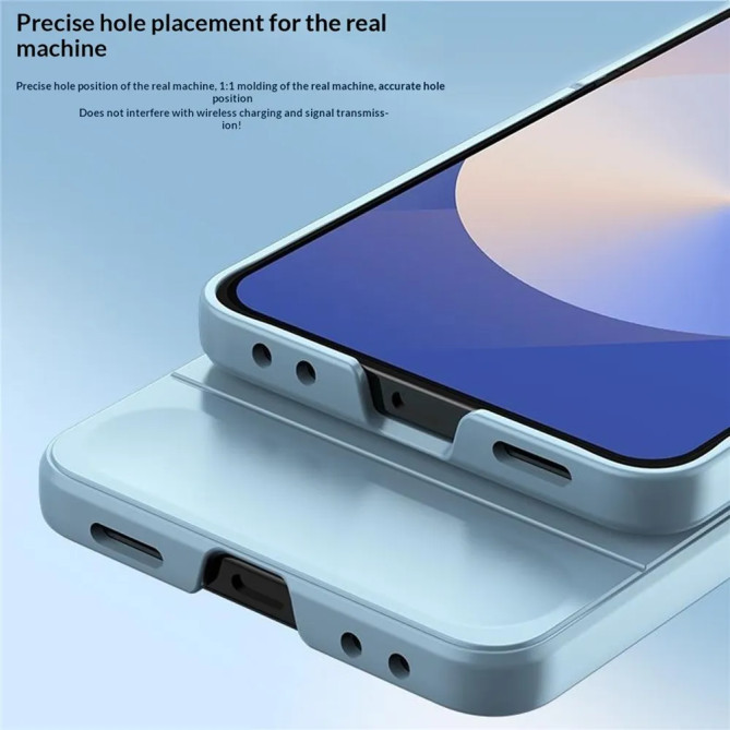Coque Samsung Galaxy Z Flip 8 Rugged rigide