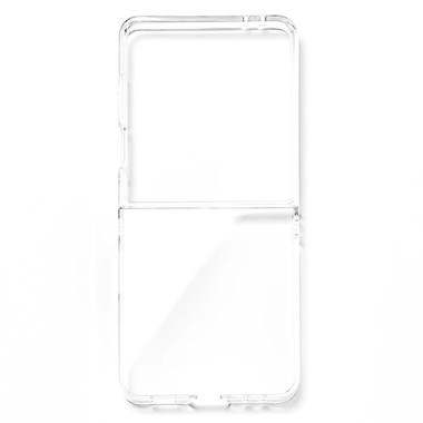 Coque Samsung Galaxy Z Flip 8 Transparente Rigide