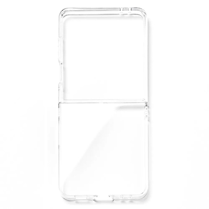 Coque Samsung Galaxy Z Flip 8 Transparente Rigide