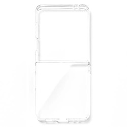 Coque Samsung Galaxy Z Flip 8 Transparente Rigide