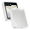 Coque Samsung Galaxy Z Flip 8 Transparente Anti-Jaunissement Renforcée