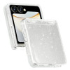Coque Samsung Galaxy Z Flip 8 Transparente Paillettes Antichoc