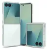 Coque Samsung Galaxy Z Flip 8 Transparente Fine Anti-Rayures