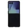 Coque Samsung Galaxy Z Flip 8 Rigide Fine - Couleurs: Noir