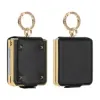 Coque Samsung Galaxy Z Flip 8 ROCK avec Anneau - Couleurs: Noir
