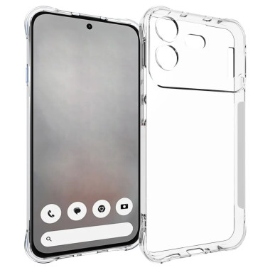 Coque Nothing Phone (4b) Transparente Coins Renforcés