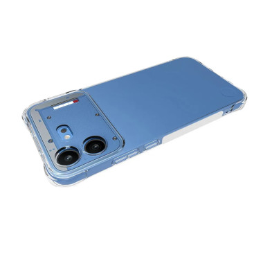 Coque Transparente Coins Renforcés Nothing Phone 4b
