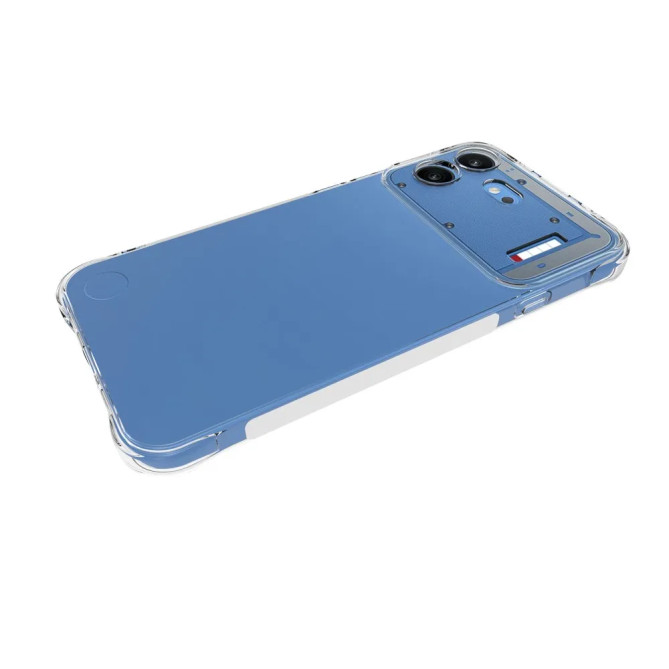Coque Transparente Coins Renforcés Nothing Phone 4b