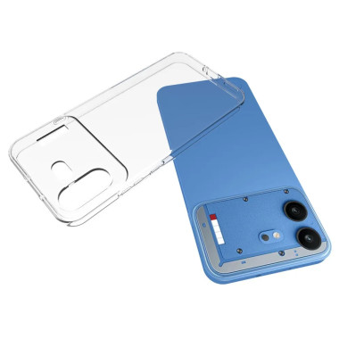 Coque Nothing Phone (3) Prem's Transparente