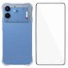 Coque Nothing Phone (4b) Transparente avec Verre Trempé