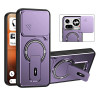 Coque Nothing Phone (4a) Pro Cache-Objectif Coulissant avec Support
