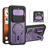 Coque Nothing Phone (4a) Cache-Objectif Coulissant avec Support