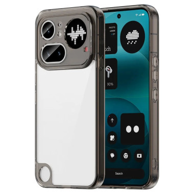 Coque Nothing Phone (4a) Pro Transparente Anti-Jaunissement Airbags