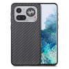 Coque Fibre Carbone Effet Cuir Nothing Phone 4a Pro