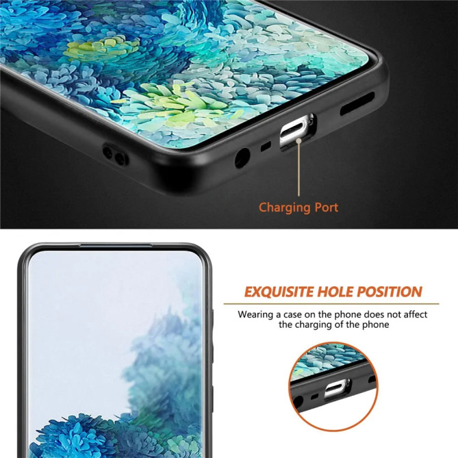 Coque Fibre Carbone Effet Cuir Nothing Phone 4a Pro