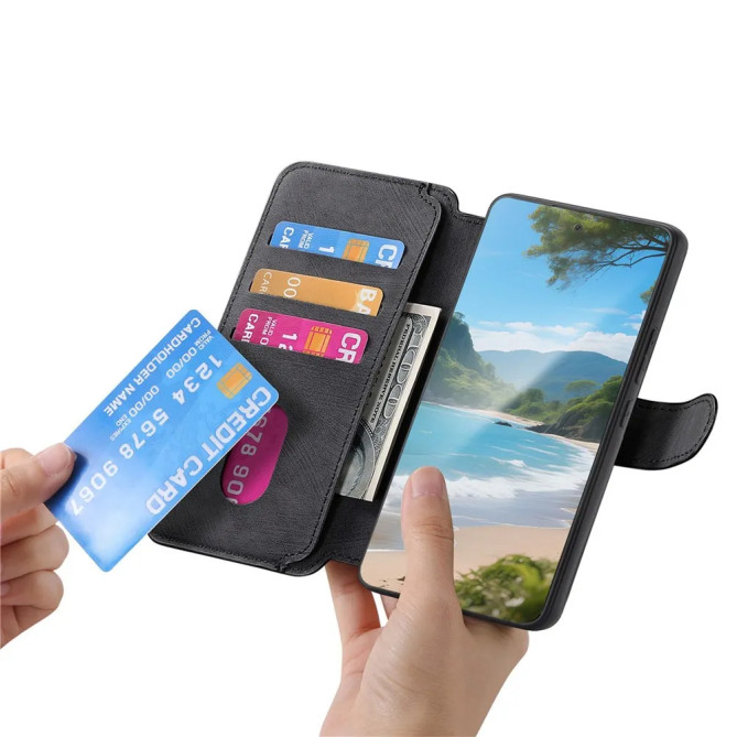 Coque Portefeuille Détachable Magnétique Nothing 4a Pro