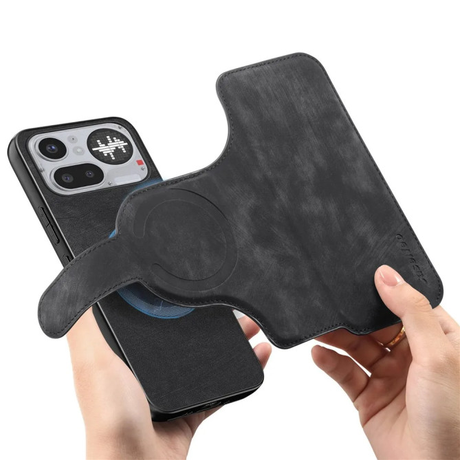 Coque Portefeuille Détachable Magnétique Nothing 4a Pro