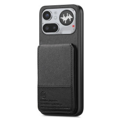 Coque Porte-Cartes RFID Fenêtre Photo Nothing 4a Pro