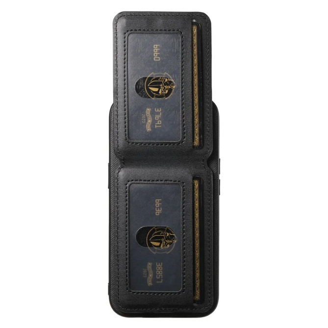 Coque Porte-Cartes RFID Fenêtre Photo Nothing 4a Pro