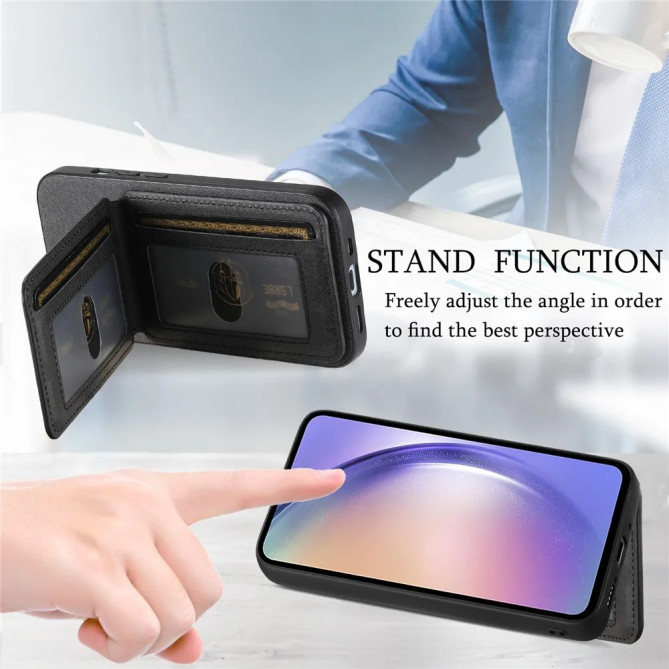 Coque Porte-Cartes RFID Fenêtre Photo Nothing 4a Pro
