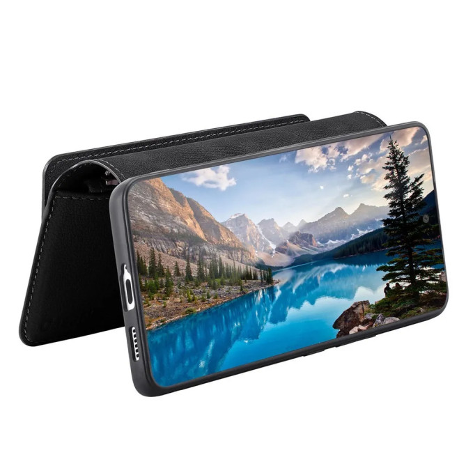 Coque et housse Portefeuille Poche Zippée Nothing 4a Pro