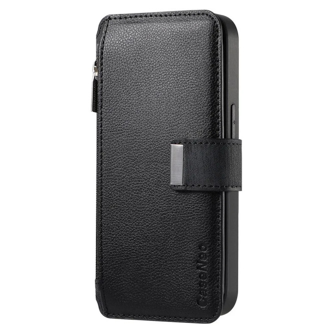 Coque et housse Portefeuille Poche Zippée Nothing 4a Pro