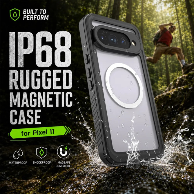 Coque Google Pixel 11 Pro XL étanche
