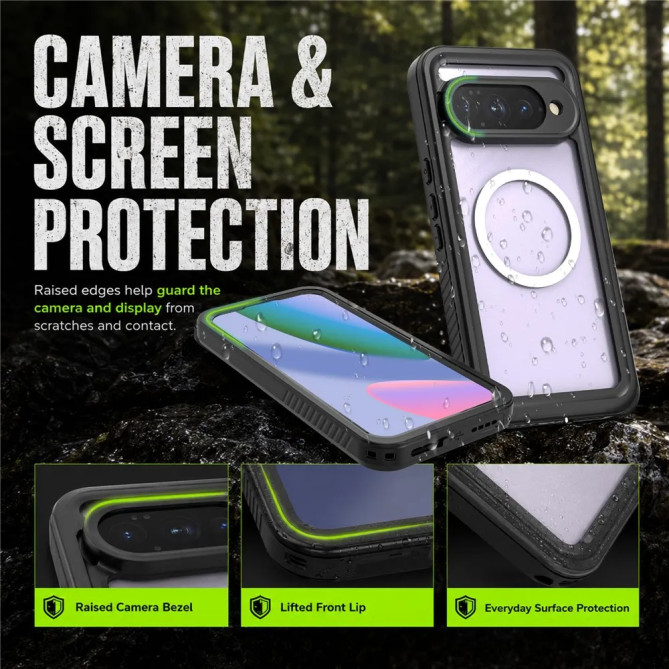Coque Google Pixel 11 Pro XL étanche