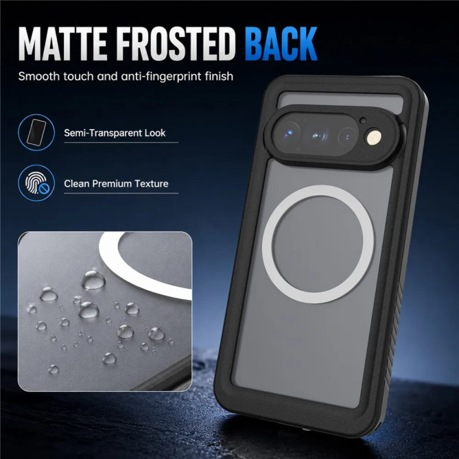 Coque Google Pixel 11 Pro XL étanche