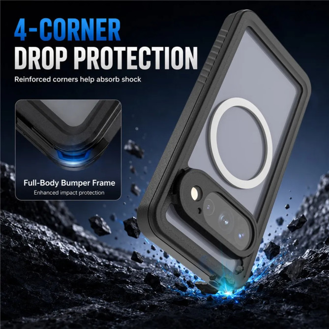 Coque Google Pixel 11 Pro XL étanche