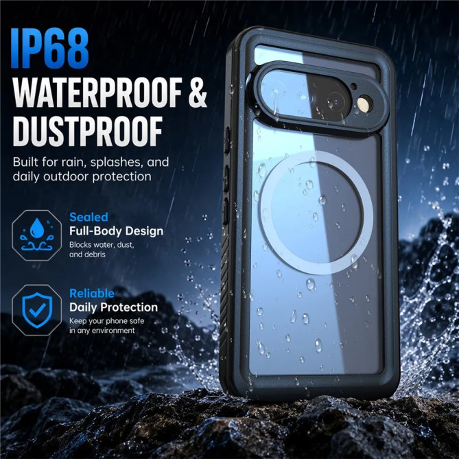 Coque Google Pixel 11 Pro XL étanche