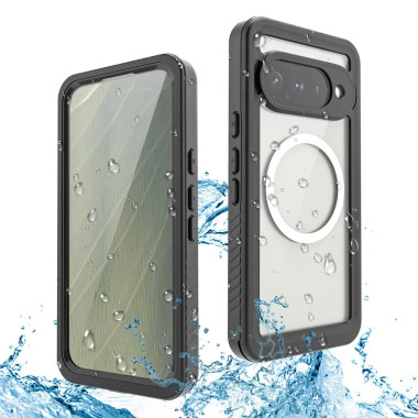 Coque Google Pixel 11 magnétique étanche