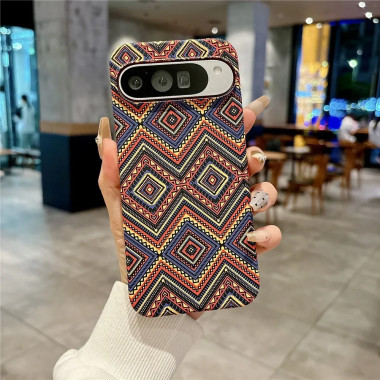 Coque Google Pixel 11 / 11 Pro motif rétro magnétique