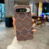 Coque Google Pixel 11 / 11 Pro motif rétro magnétique