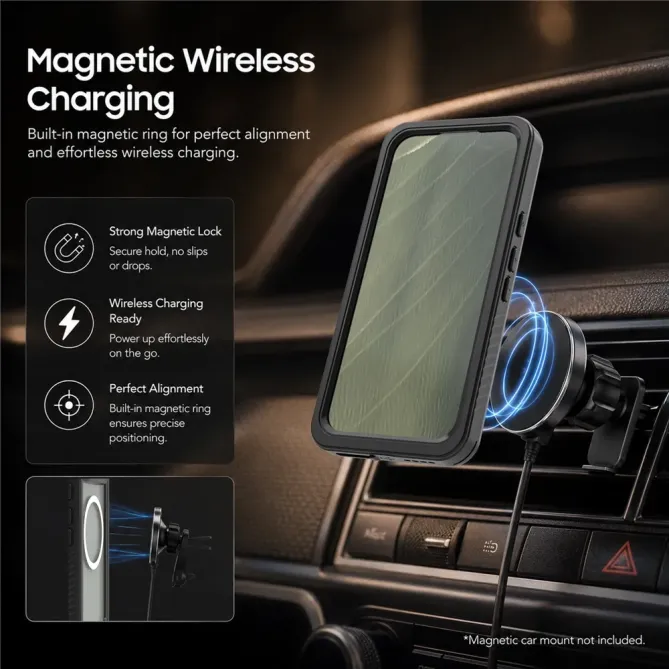 Coque Google Pixel 11 étanche IP68