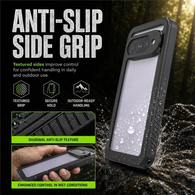 Coque Google Pixel 11 Pro XL étanche IP68