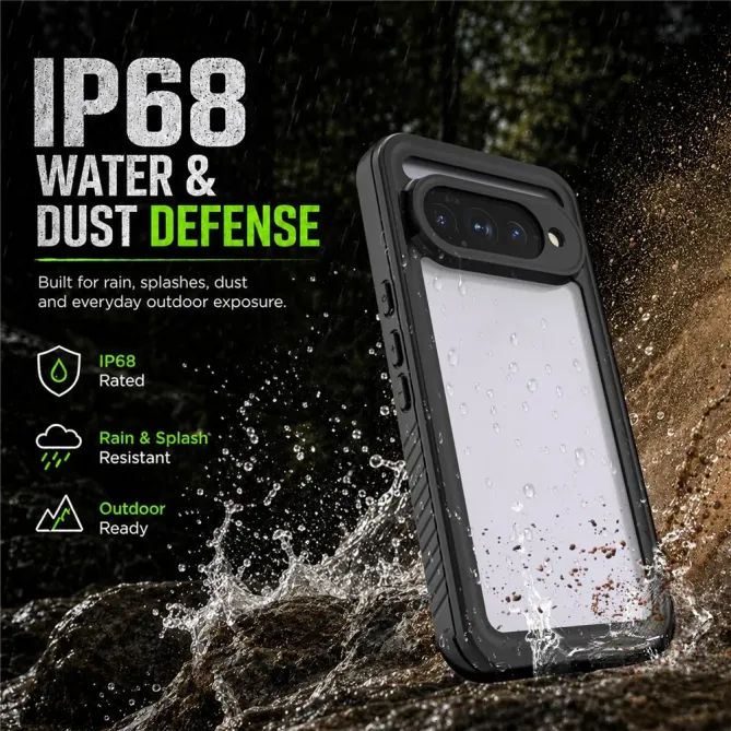 Coque Google Pixel 11 Pro XL étanche IP68