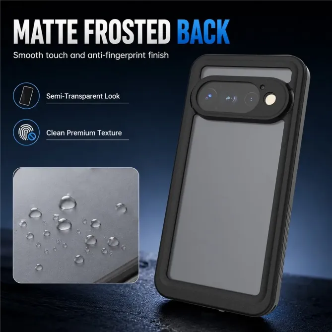 Coque Google Pixel 11 Pro étanche IP68