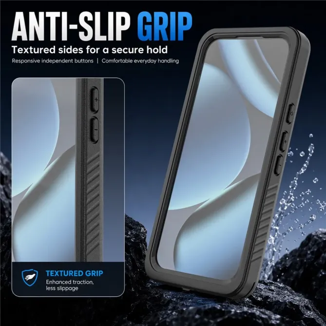 Coque Google Pixel 11 Pro étanche IP68