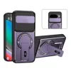 Coque Google Pixel 10 Pro / 10 Cache-Objectif Coulissant avec Support