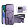 Coque Google Pixel 11 Pro / Pixel 11 Cache-Objectif Coulissant avec Support