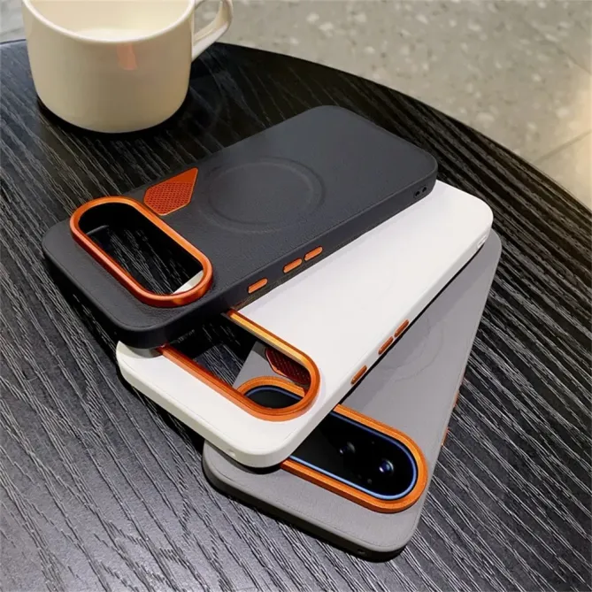 Coque Google Pixel 11 magnétique dissipation thermique