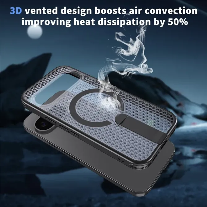 Coque Google Pixel 11 / 11 Pro magnétique à béquille