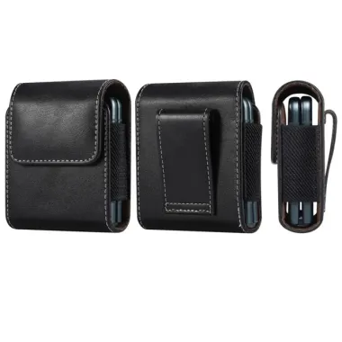 Housse Samsung Galaxy Z Flip 8 avec Clip Ceinture