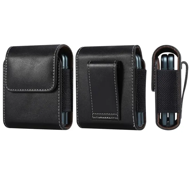 Housse Samsung Galaxy Z Flip 8 avec Clip Ceinture