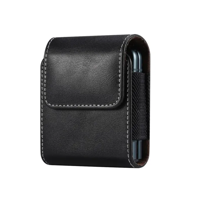 Housse Samsung Galaxy Z Flip 8 avec Clip Ceinture