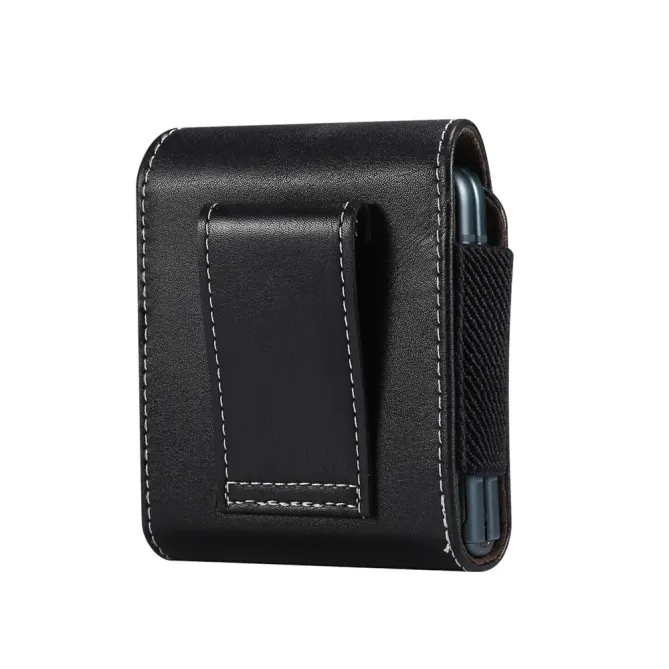 Housse Samsung Galaxy Z Flip 8 avec Clip Ceinture