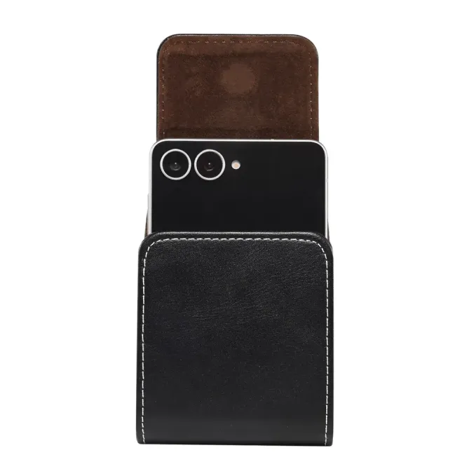 Housse Samsung Galaxy Z Flip 8 avec Clip Ceinture
