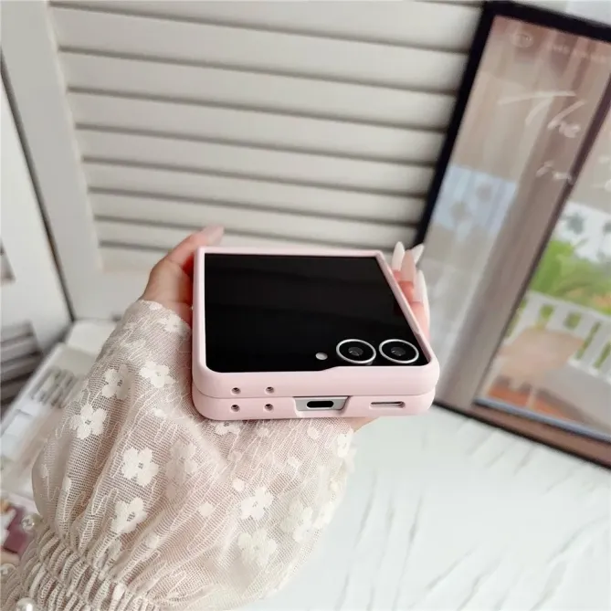 Coque Samsung Galaxy Z Flip 8 avec Anse de Maintien