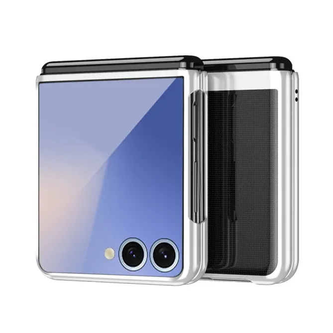 Coque Samsung Galaxy Z Flip 8 Transparente Cerclage Intégral